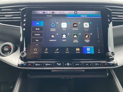 2026 Jeep Grand Wagoneer Limited