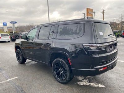 2026 Jeep Grand Wagoneer Limited
