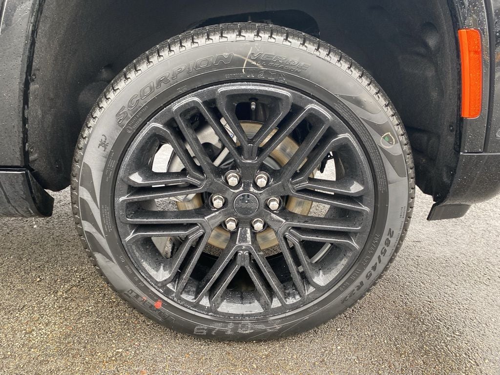 2026 Jeep Grand Wagoneer Limited