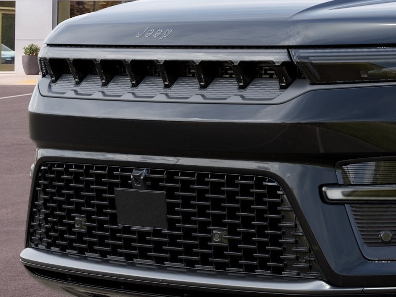 2026 Jeep Grand Wagoneer Limited Reserve