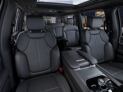 2026 Jeep Grand Wagoneer Limited Reserve