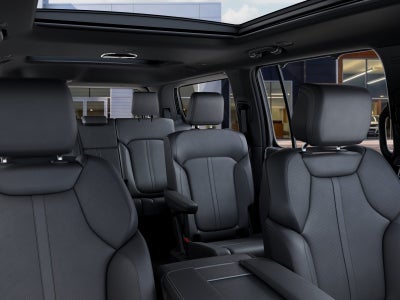 2026 Jeep Grand Wagoneer Limited Reserve