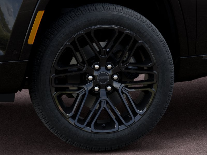 2026 Jeep Grand Wagoneer Limited Reserve