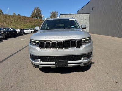 2022 Jeep Wagoneer Series II