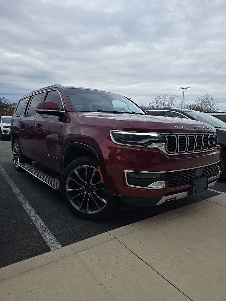2022 Jeep Wagoneer Series III