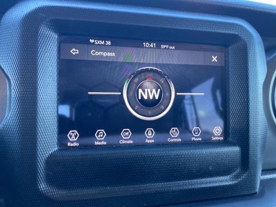 2022 Jeep Gladiator Sport