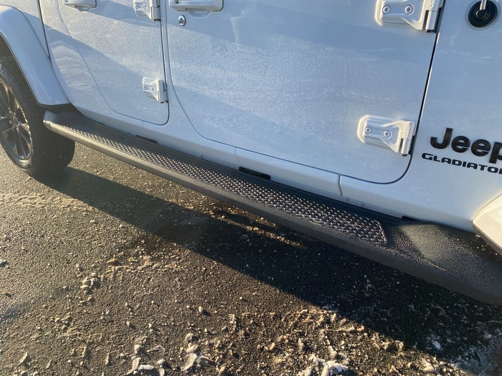 2021 Jeep Gladiator High Altitude