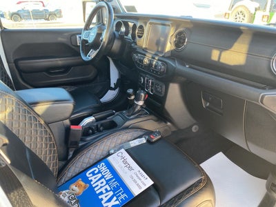 2021 Jeep Gladiator High Altitude