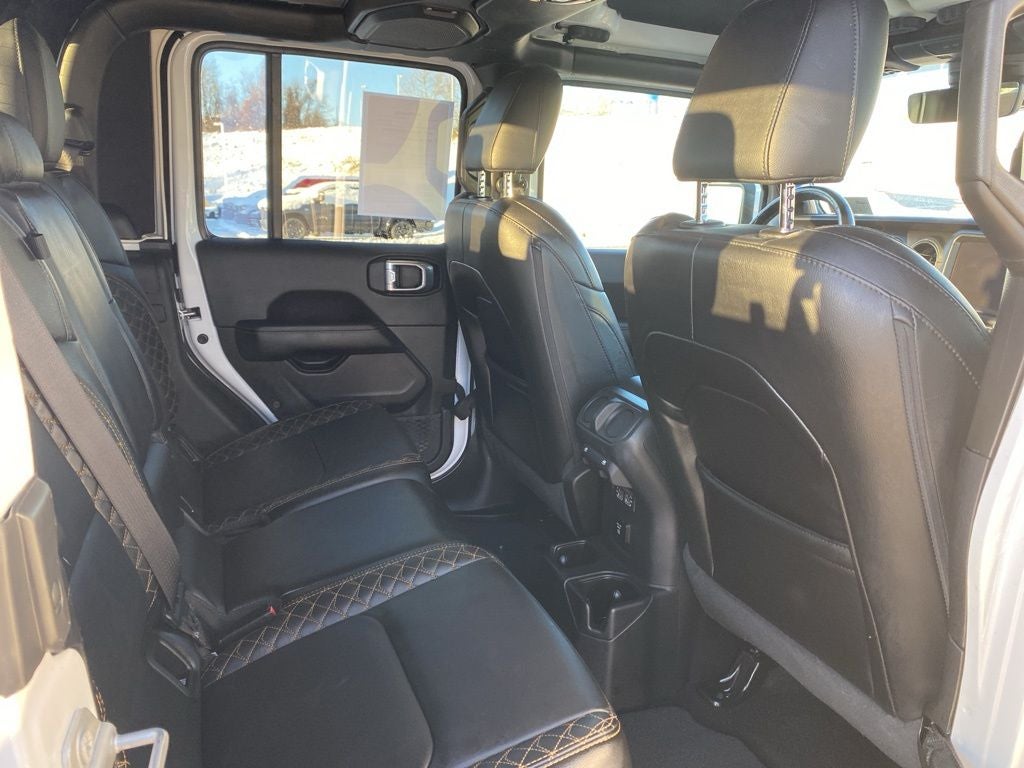 2021 Jeep Gladiator High Altitude