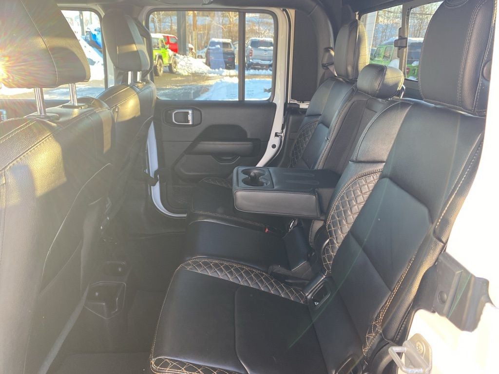 2021 Jeep Gladiator High Altitude