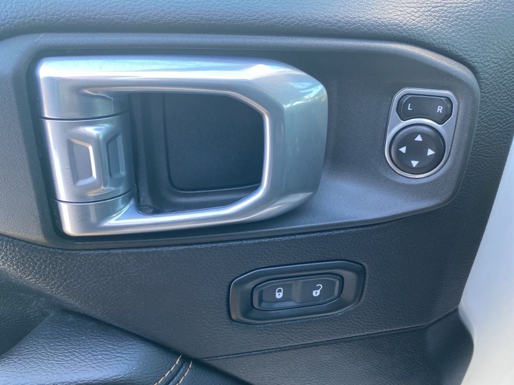 2021 Jeep Gladiator High Altitude