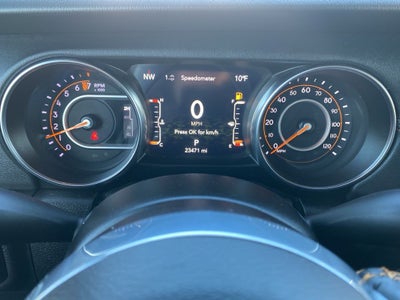 2021 Jeep Gladiator High Altitude