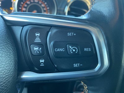 2021 Jeep Gladiator High Altitude