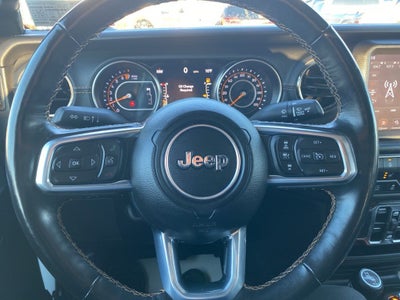 2021 Jeep Gladiator High Altitude