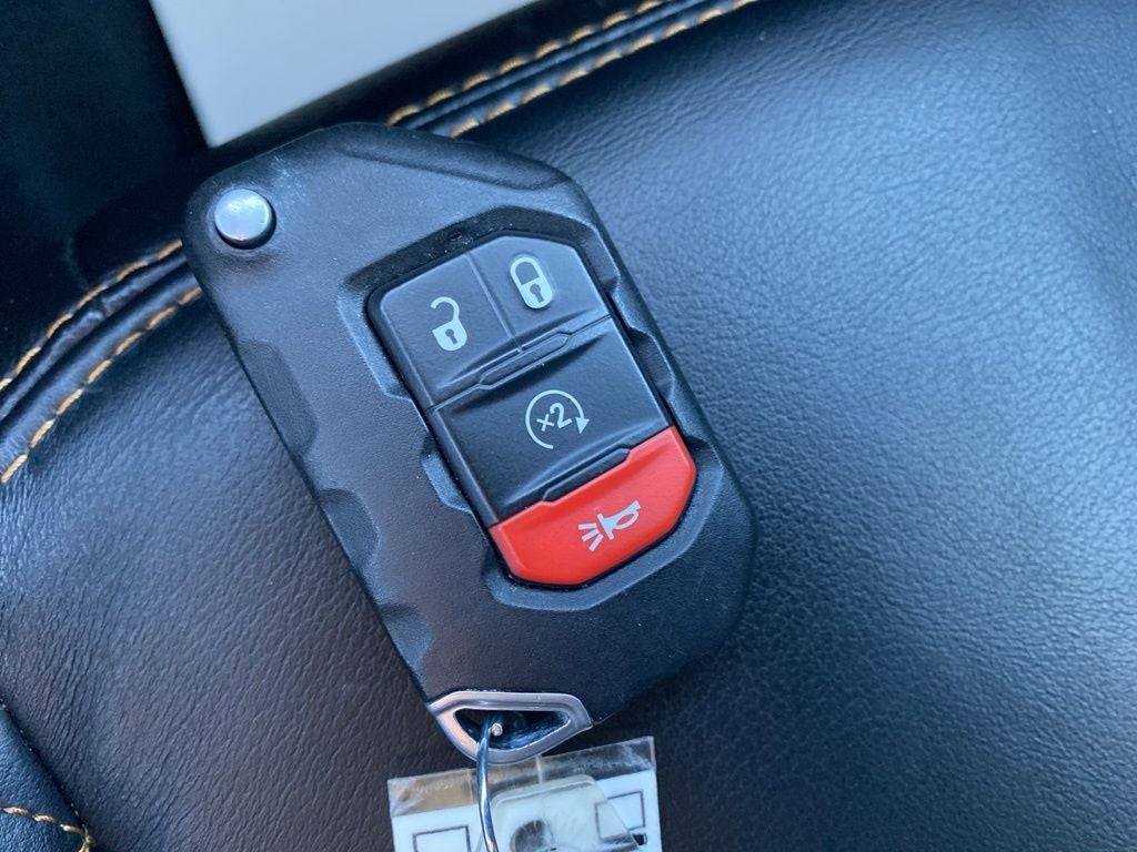 2021 Jeep Gladiator High Altitude