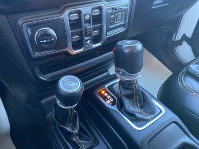 2021 Jeep Gladiator High Altitude