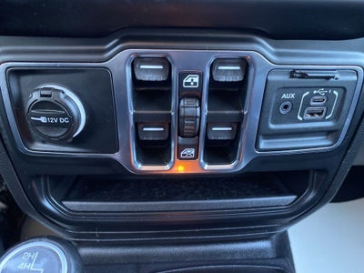 2021 Jeep Gladiator High Altitude