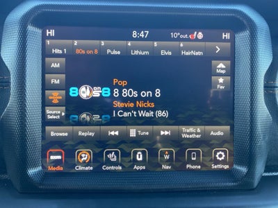 2021 Jeep Gladiator High Altitude