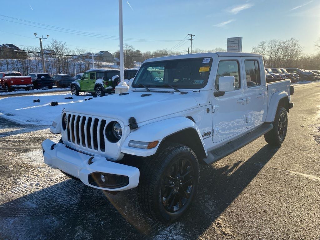 2021 Jeep Gladiator High Altitude