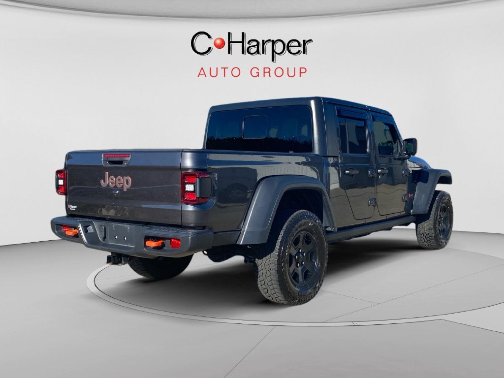 2021 Jeep Gladiator Mojave