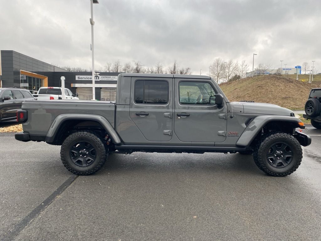 2021 Jeep Gladiator Mojave