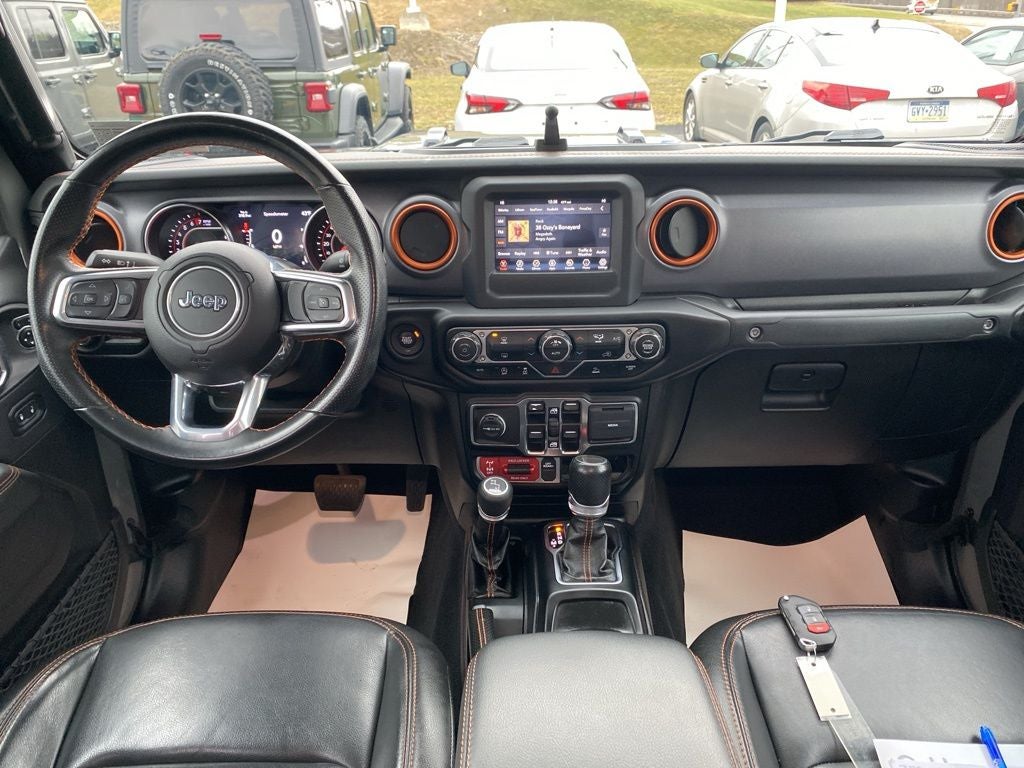 2021 Jeep Gladiator Mojave