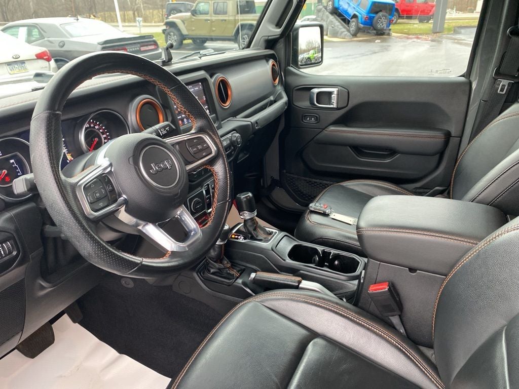 2021 Jeep Gladiator Mojave