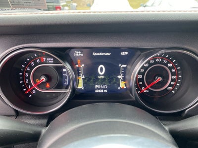 2021 Jeep Gladiator Mojave