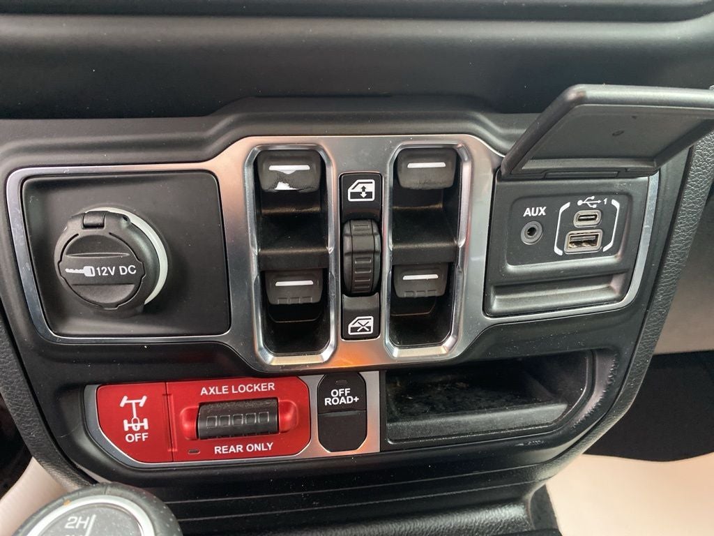 2021 Jeep Gladiator Mojave