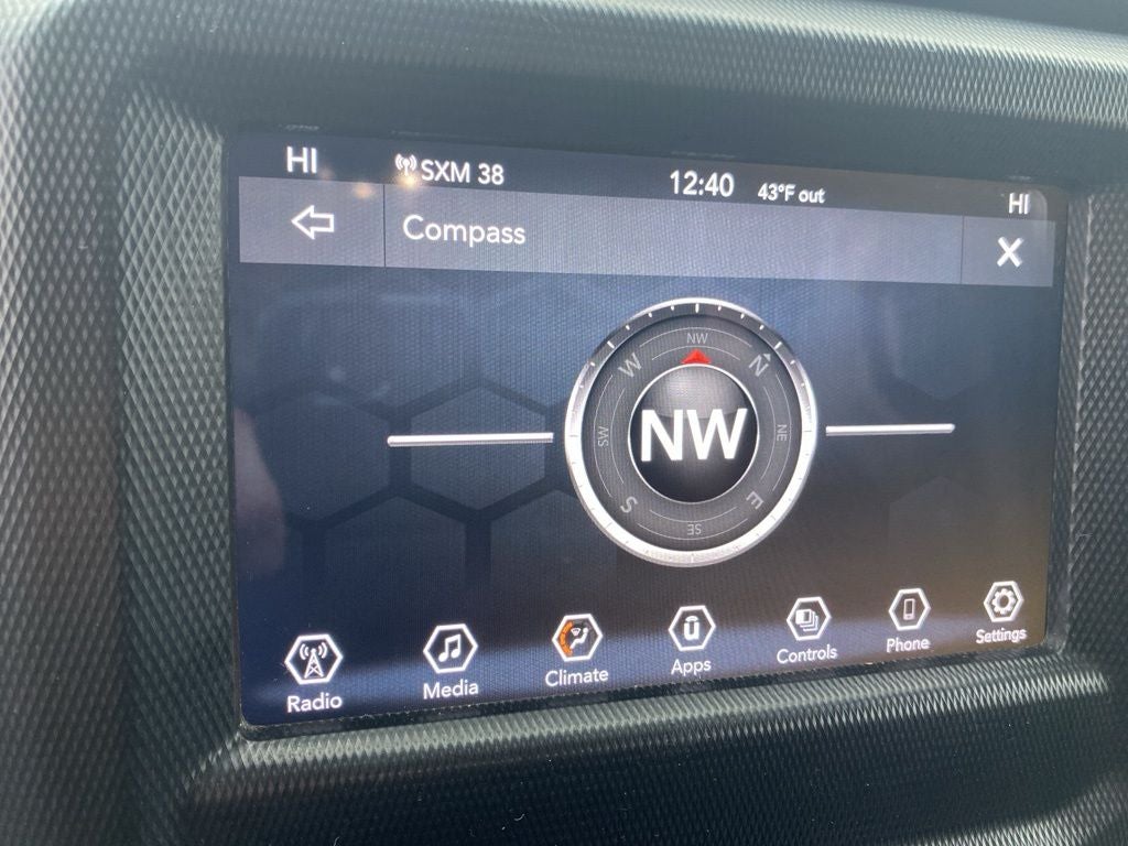 2021 Jeep Gladiator Mojave