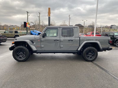 2021 Jeep Gladiator Mojave