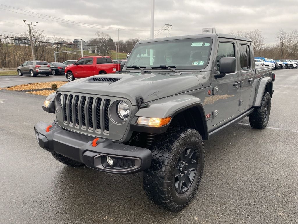 2021 Jeep Gladiator Mojave