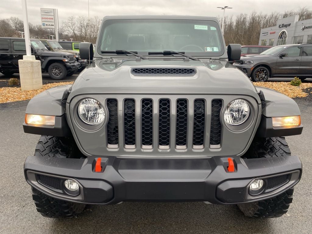 2021 Jeep Gladiator Mojave