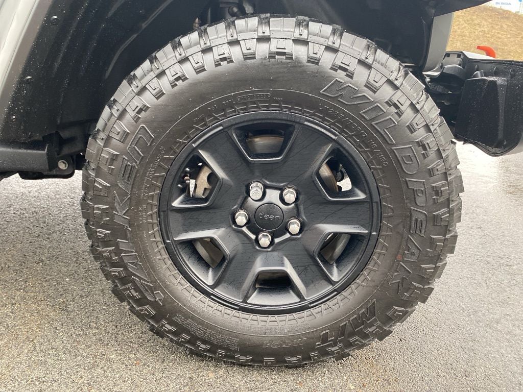 2021 Jeep Gladiator Mojave