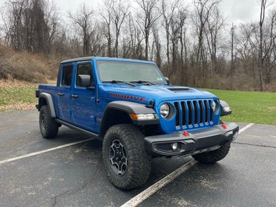 2022 Jeep Gladiator Mojave