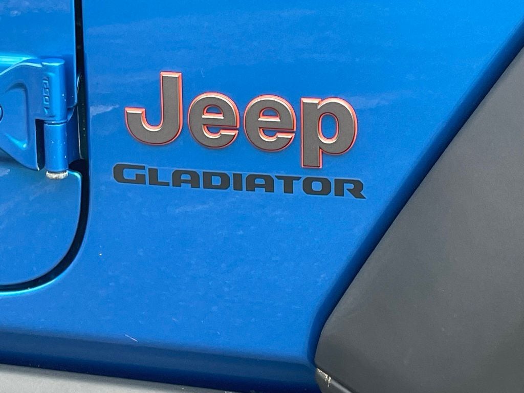 2022 Jeep Gladiator Mojave
