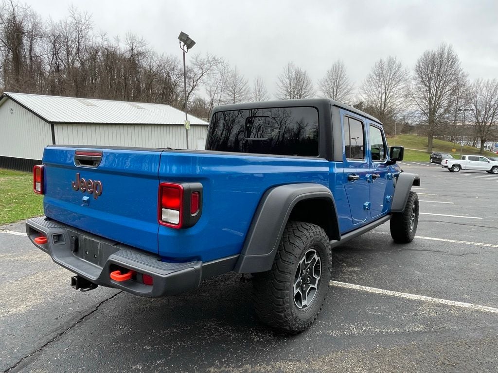 2022 Jeep Gladiator Mojave