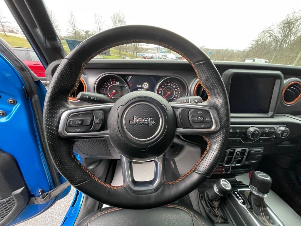 2022 Jeep Gladiator Mojave