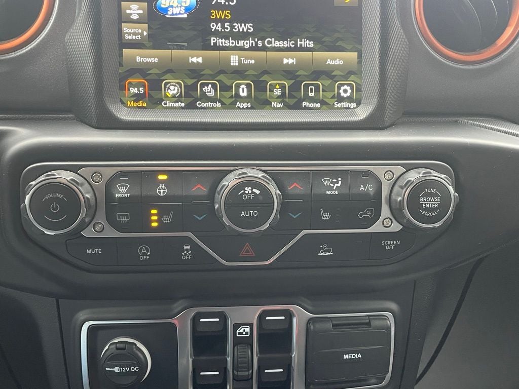 2022 Jeep Gladiator Mojave