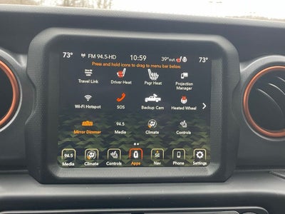 2022 Jeep Gladiator Mojave
