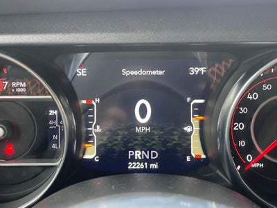 2022 Jeep Gladiator Mojave