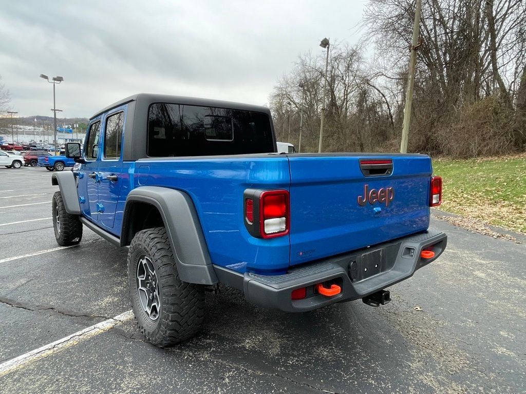 2022 Jeep Gladiator Mojave