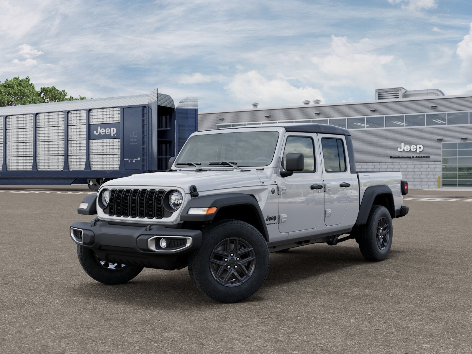 2026 Jeep Gladiator Sport Auto's photo