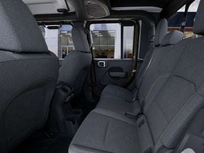2026 Jeep Gladiator Willys