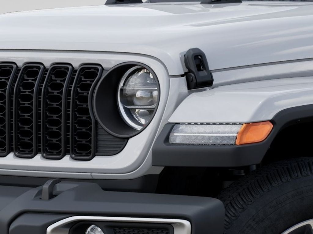 2026 Jeep Gladiator Sahara