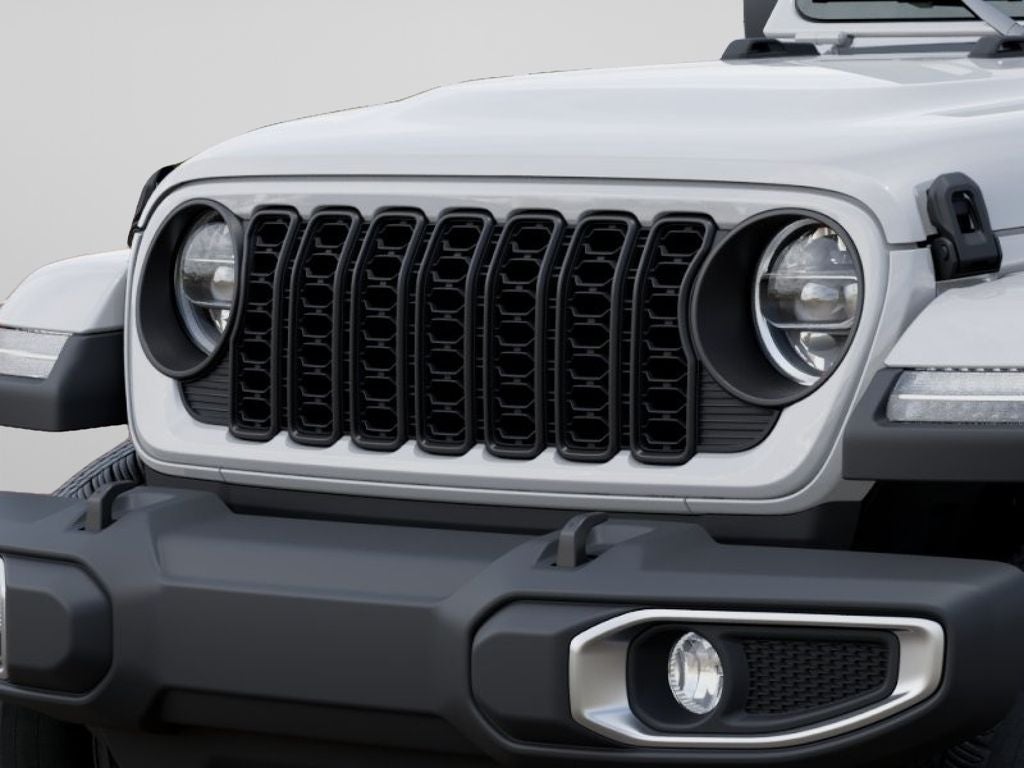 2026 Jeep Gladiator Sahara