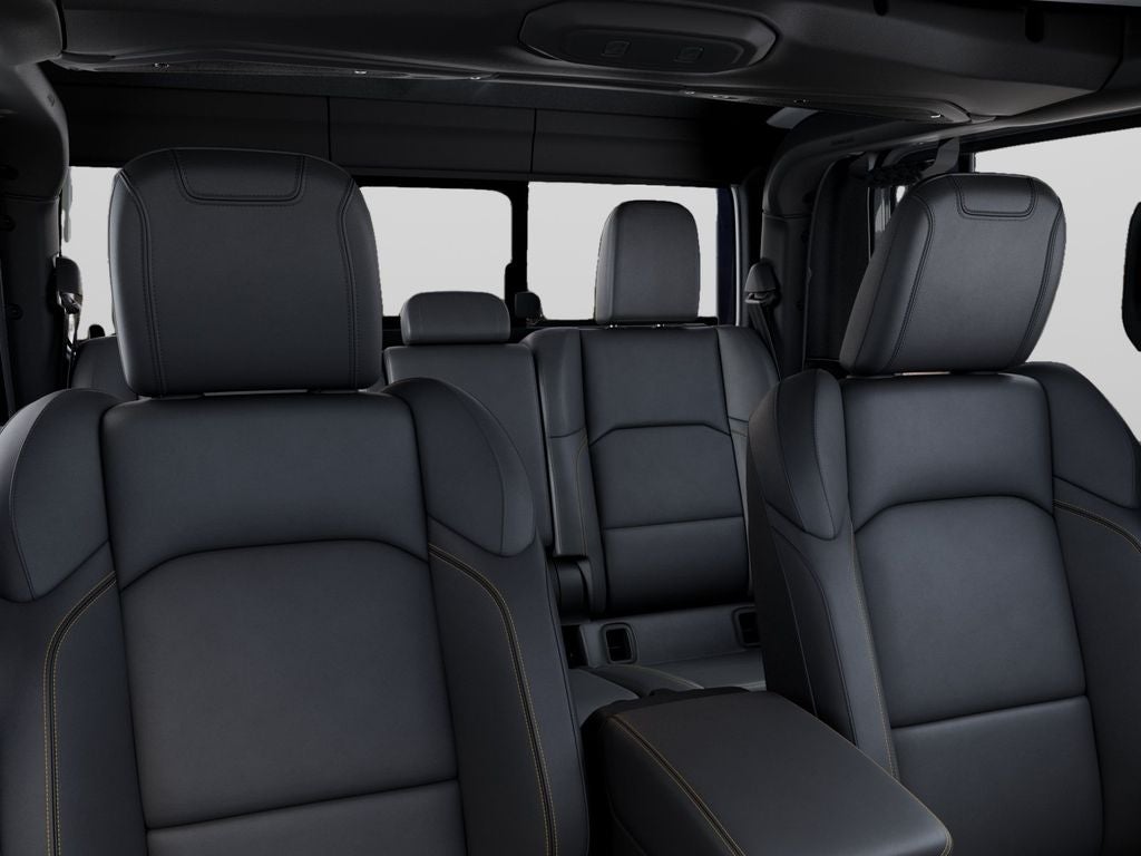 2026 Jeep Gladiator Sahara