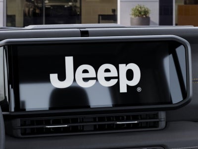 2026 Jeep Gladiator Sahara