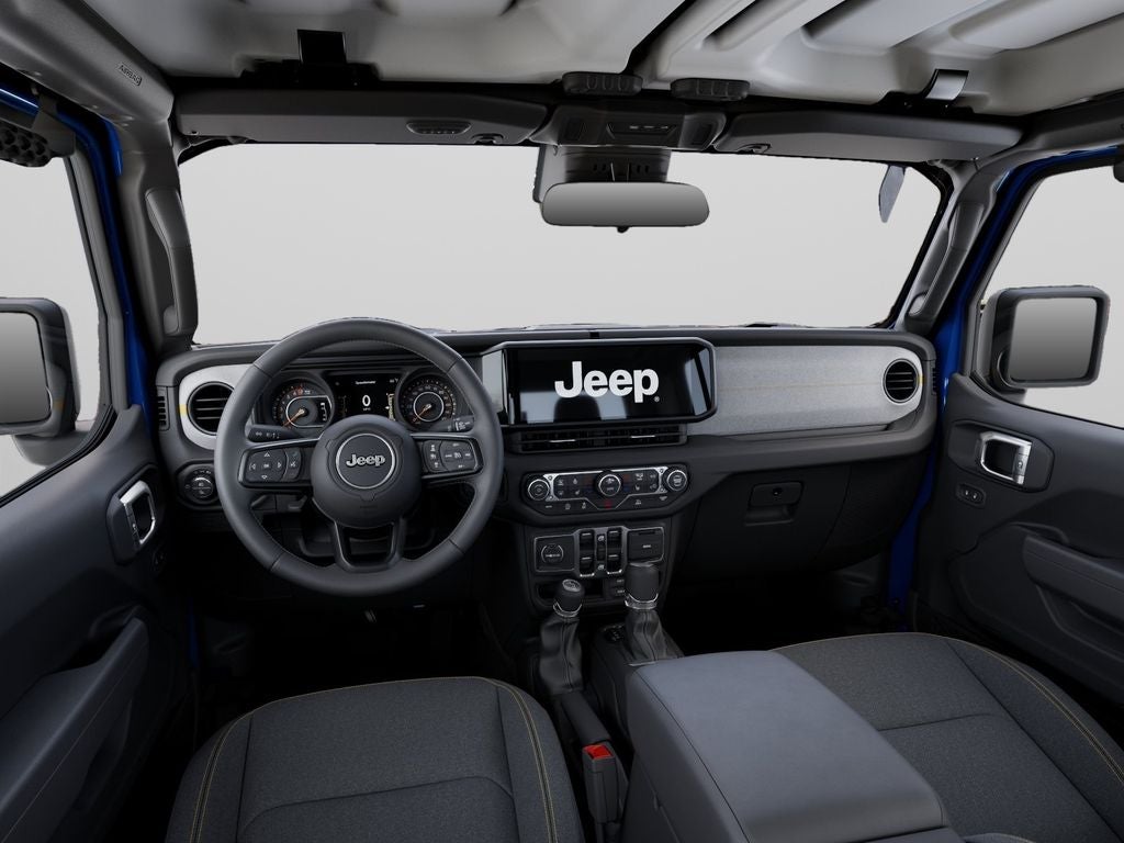 2026 Jeep Gladiator Sport S