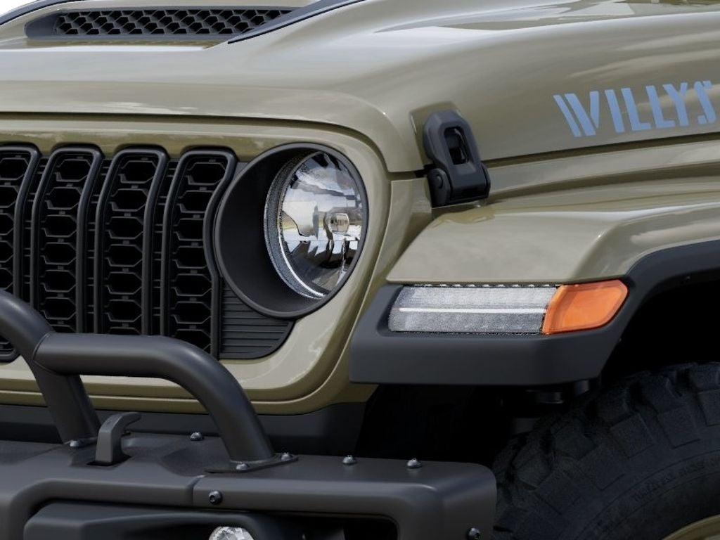 2026 Jeep Gladiator Willys 41